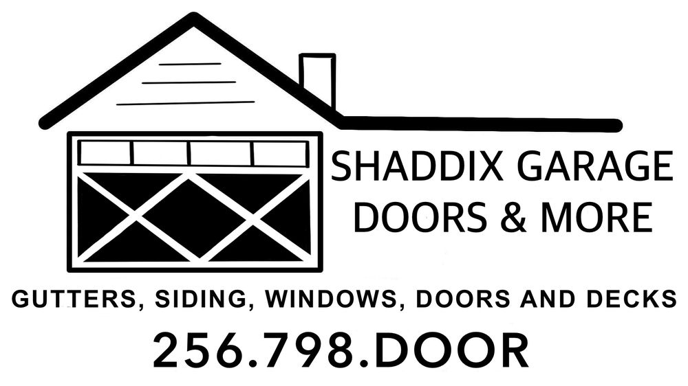 SHADDIX GARAGE DOORS Updated July 2024 1141 Al69 N, Cullman