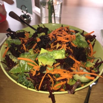 Trilogy Sanctuary - Green salad - Juice Bars & Smoothies Near Me - La Jolla, California Trilogy Sanctuary - Green salad - Juice Bars & Smoothies Near Me - La Jolla, California