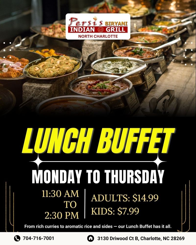 Persis Biryani Indian Grill