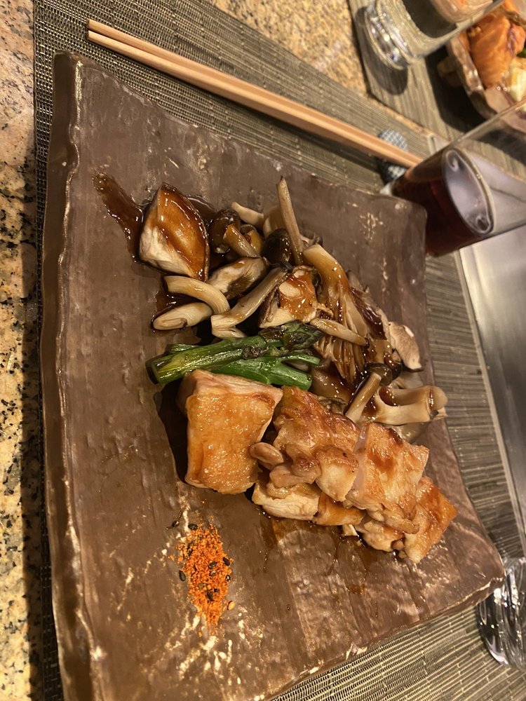 Teppanyaki Restaurant Sazanka
