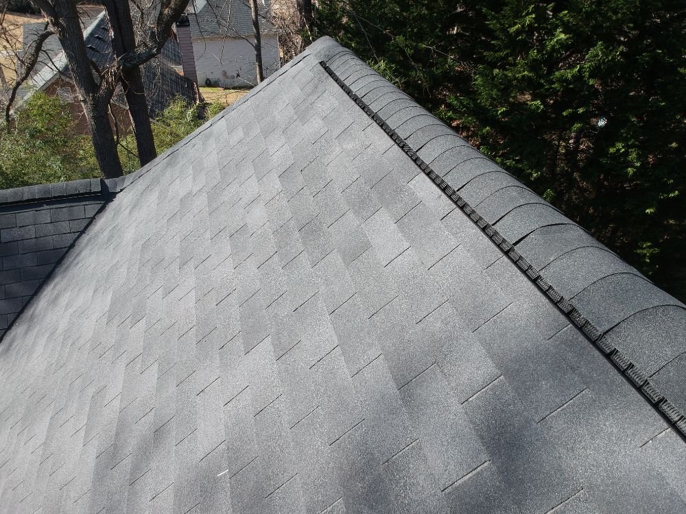 Slide of Mountain Peak Roofing