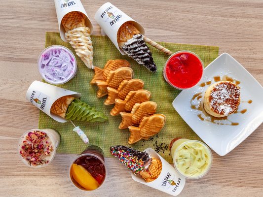 Taiyaki Chicago by null