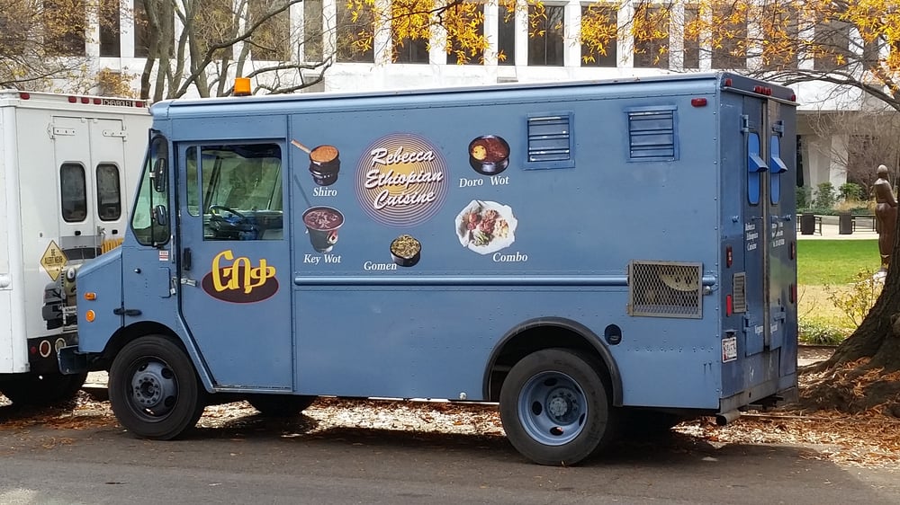 Rebecca Ethiopian Cuisine