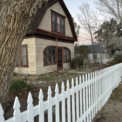 Mary Austin's Home