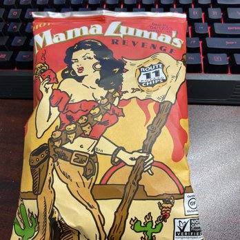The Deli - Mama Zuma's Revenge, they have some kick to them. - Specialty Food Near Me - Herndon, Virginia The Deli - Mama Zuma's Revenge, they have some kick to them. - Specialty Food Near Me - Herndon, Virginia