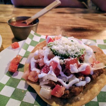 MEXITACO - Bean and cheese - Mexican Near Me - Toronto, Ontario