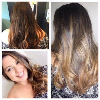 Studio Prominence - Blonde Balayage dons by Adriana - Hair Salons Near Me - Edmonds, Washington Studio Prominence - Blonde Balayage dons by Adriana - Hair Salons Near Me - Edmonds, Washington