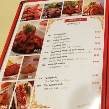 Siam Paradise - Thai Near Me - Honolulu, Hawaii