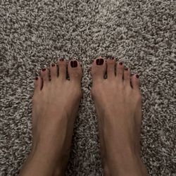 Ashley Nails - Pedicure