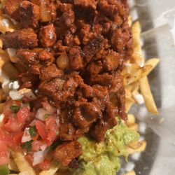 Jhonny's Lake House - Loaded fries -there's another name but I can't think of how it's listed on the menu