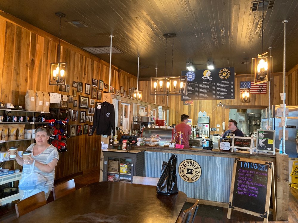 LUCEDALE COFFEE HOUSE Updated September 2024 5161 Main St, Lucedale
