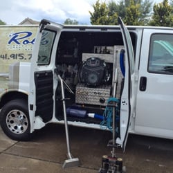 Rob's Carpet Cleaning