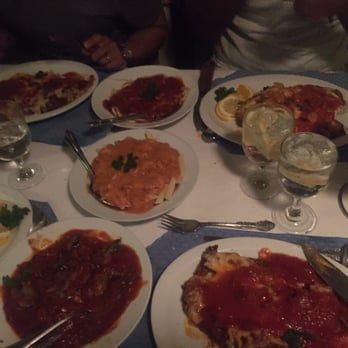 Chef Vola's - Deliciousness - Italian Near Me - Atlantic City, New Jersey