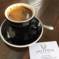 Universo Brasserie & Bar - Good coffee