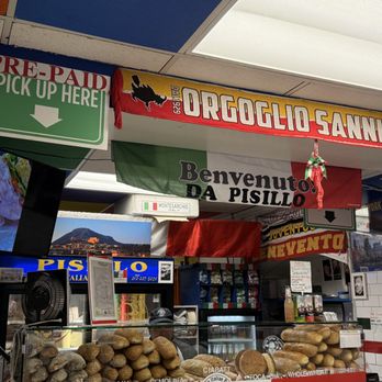 Pisillo Italian Panini - Italian Near Me - New York, New York Pisillo Italian Panini - Italian Near Me - New York, New York