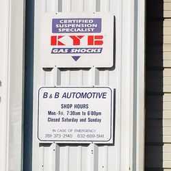 B&B Automotive