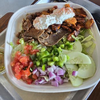 Yeero Revolution - Bowl - Greek Near Me - Buffalo Grove, Illinois Yeero Revolution - Bowl - Greek Near Me - Buffalo Grove, Illinois
