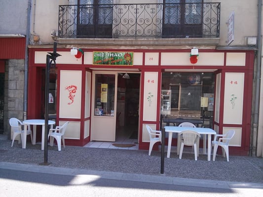 Chez Thao by null