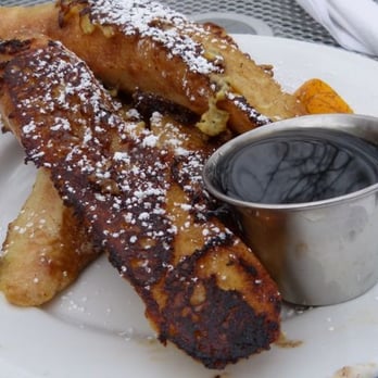 Big City Bread Cafe - Ok, rivaling my 'best french toast' from Thumbs Up Diner is this one.... - Bakeries Near Me - Athens, Georgia