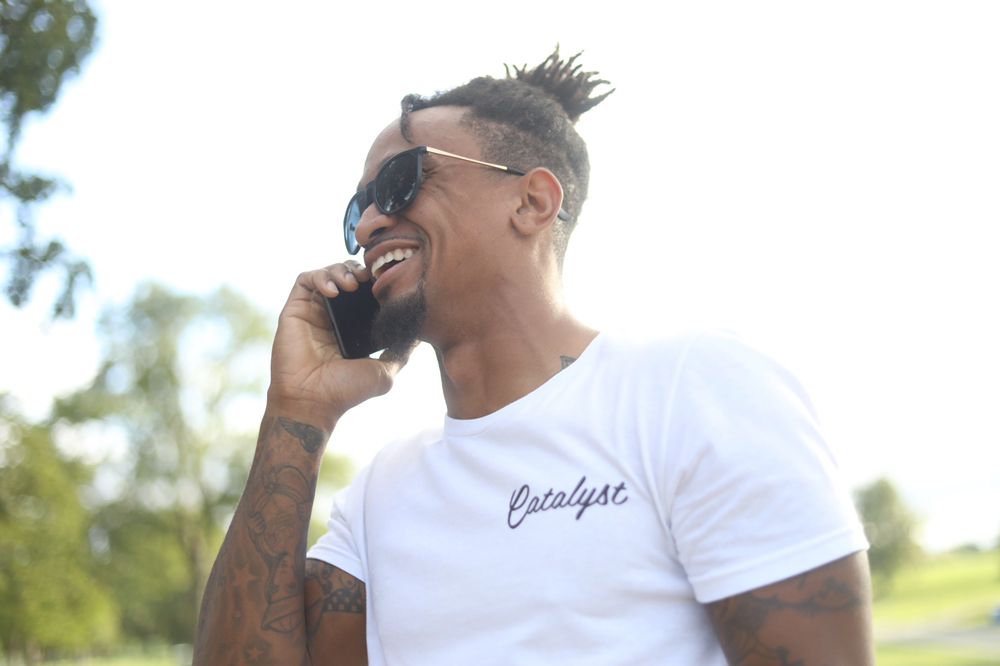 CATALYST BARBER CO. 19 Photos Barbers 5545 N Oak Trfy, Kansas