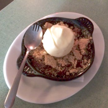 Poole's - Cobbler - New American Near Me - Raleigh, North Carolina