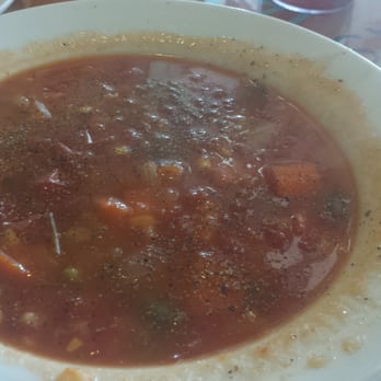 Annia's Kitchen - Vegetable soup. Lots of bits - American Near Me - El Monte, California Annia's Kitchen - Vegetable soup. Lots of bits - American Near Me - El Monte, California