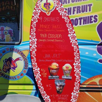 SmoothieLicious Bay Area - menu - Juice Bars & Smoothies Near Me SmoothieLicious Bay Area - menu - Juice Bars & Smoothies Near Me
