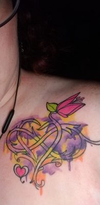Wave S Raditattoo Me Tattoo Amp Tattoo Repair Parlor Tattoo 861 Watervliet Ave Dayton Oh Phone Number Yelp