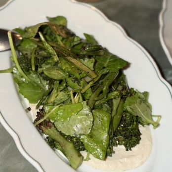 General Public - Charted Broccolini - Seafood Near Me - Toronto, Ontario