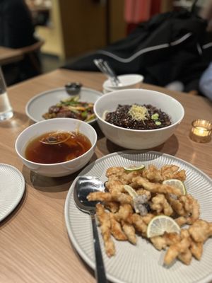 Octo Restaurant by null