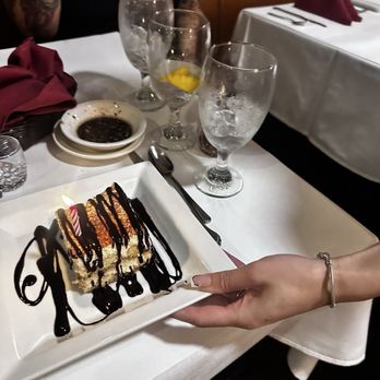 Bella Mangiata - Tiramisu - Italian Near Me - Manteca, California