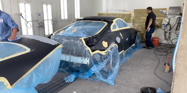 Venice Auto Body & Painting Specialists Inc by null