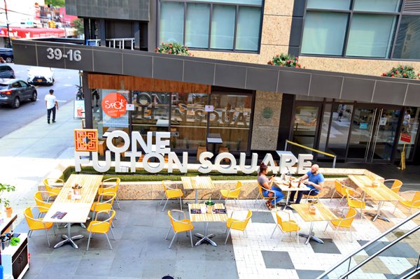 One Fulton Square by null