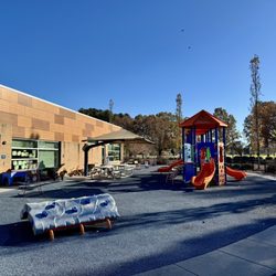 Kempsville Recreation Center - Outdoor playground