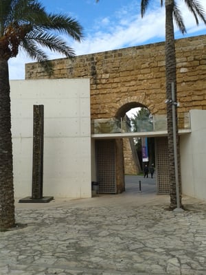 Es Baluard Museu d'Art Contemporani de Palma by null