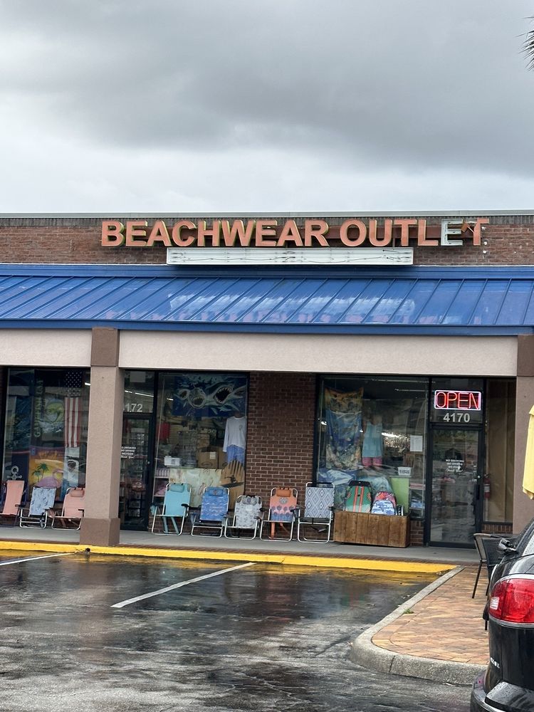 BEACHWEAR OUTLET Updated August 2024 27 Reviews 4170 S Atlantic