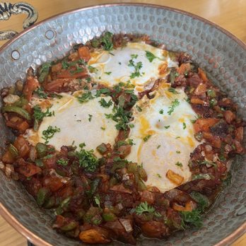 Rayoog Cafe - Shakshouka - Breakfast & Brunch Near Me - Gilbert, Arizona