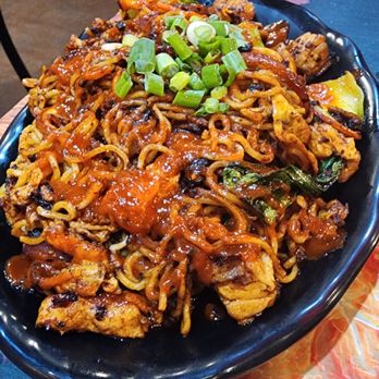 Dragon Flame Chinese Grill - Noodles Near Me - Tempe, Arizona
