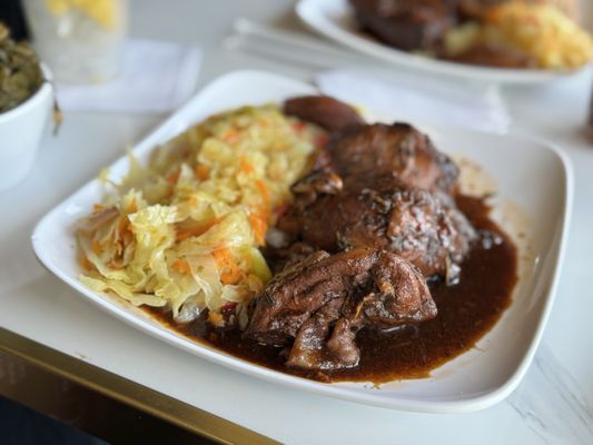 Jamaican Jerk Biz by null