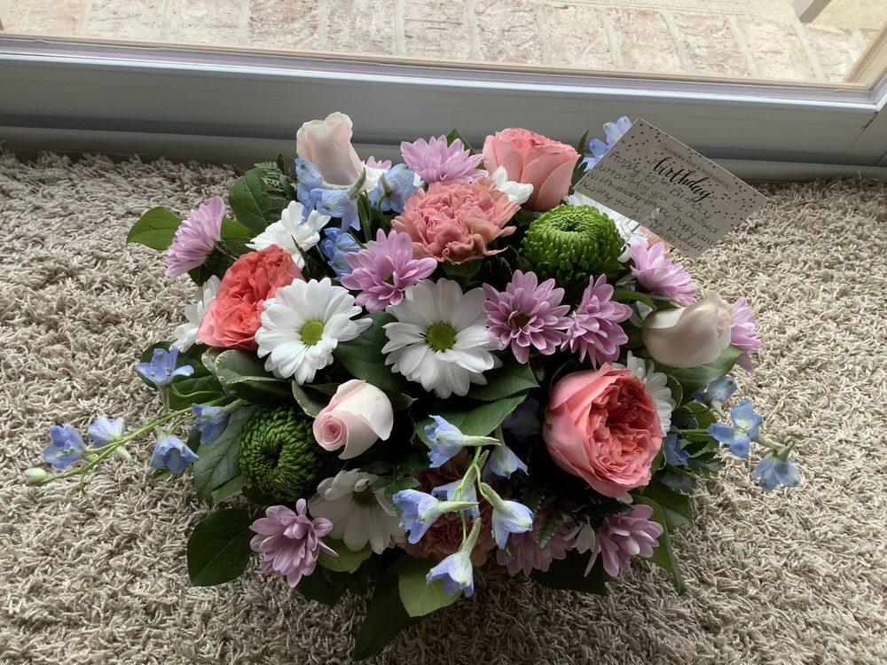 JENNY’S FLORAL STUDIO Updated September 2024 19 Photos 1345