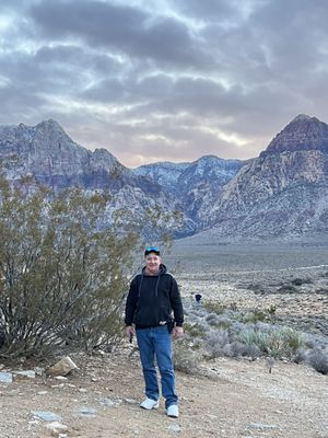 Red Rock Canyon by null