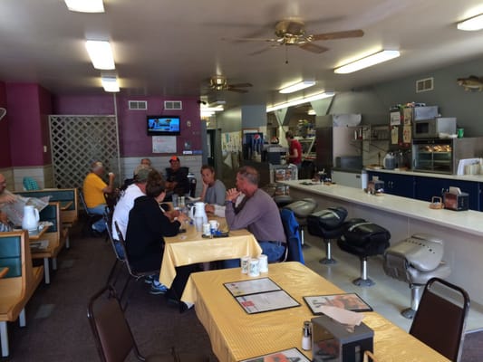 A J's Restaurant by null