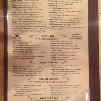 More Than Waffles - Breakfast & Brunch Near Me - Encino, California More Than Waffles - Breakfast & Brunch Near Me - Encino, California