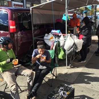 La Suegra De Dyckman - Street Vendors Near Me