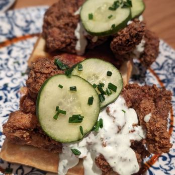 Tupelo Honey Southern Kitchen & Bar - Chicken and waffles - Southern Near Me - Myrtle Beach, South Carolina