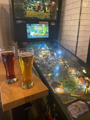 16-Bit Bar+Arcade by null