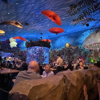 T-Rex Cafe - American Near Me - Lake Buena Vista, Florida