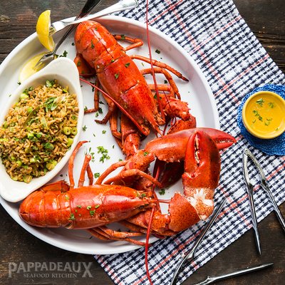Pappadeaux Seafood Kitchen by null