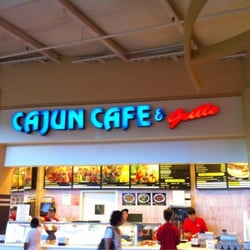 Cajun Cafe Grille