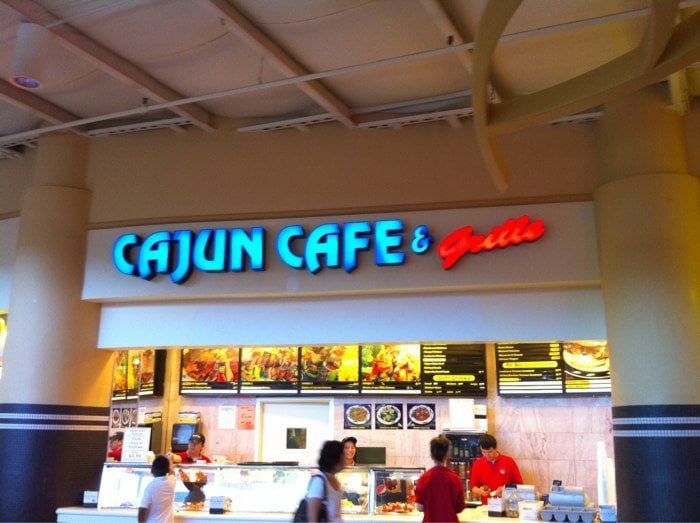 CAJUN CAFE GRILLE Updated September 2024 15 Reviews 2700 Potomac